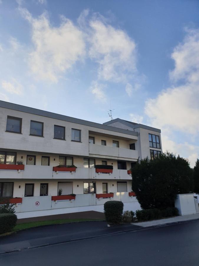 Apartment Rosa Langscheid  Eksteriør bilde