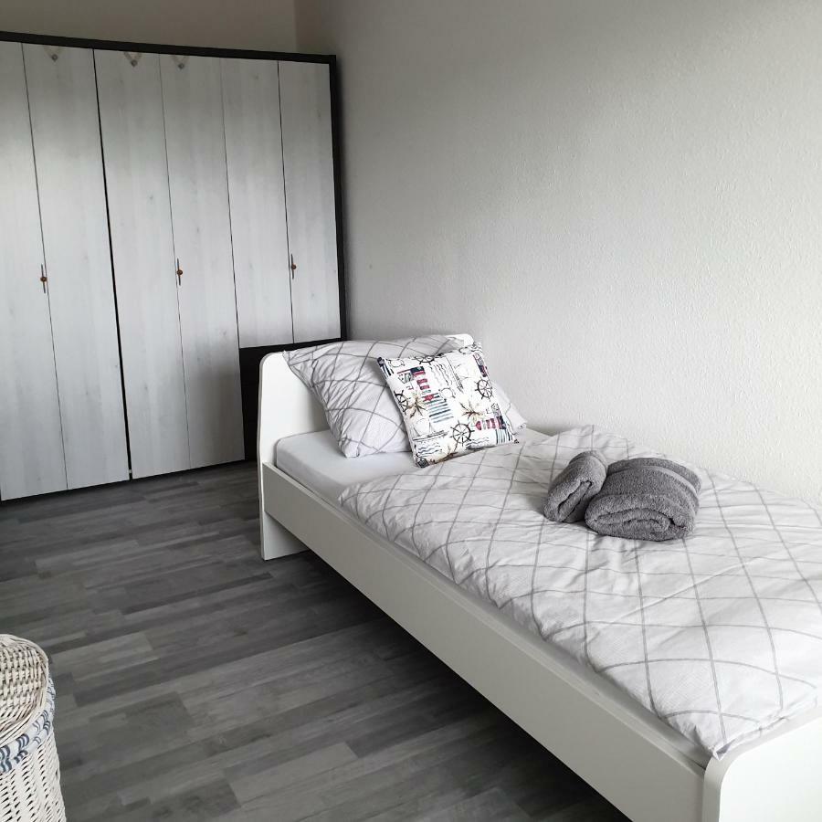 Apartment Rosa Langscheid  Eksteriør bilde