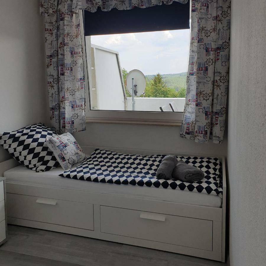 Apartment Rosa Langscheid  Eksteriør bilde