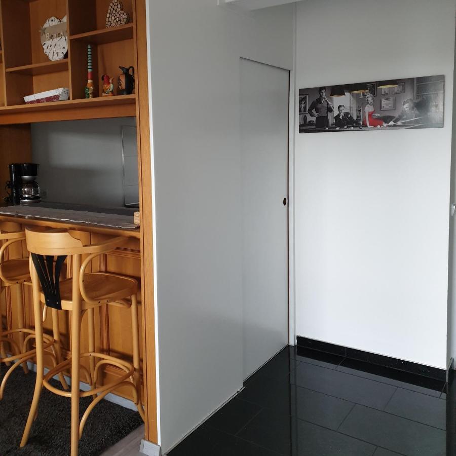 Apartment Rosa Langscheid  Eksteriør bilde