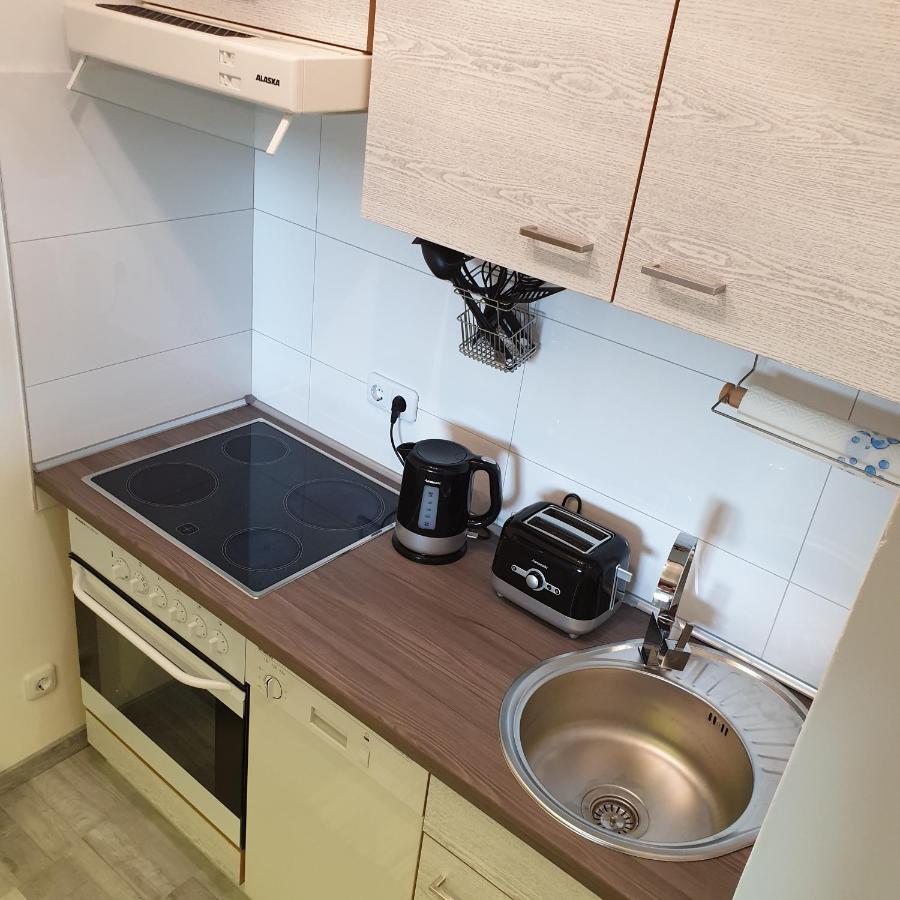 Apartment Rosa Langscheid  Eksteriør bilde