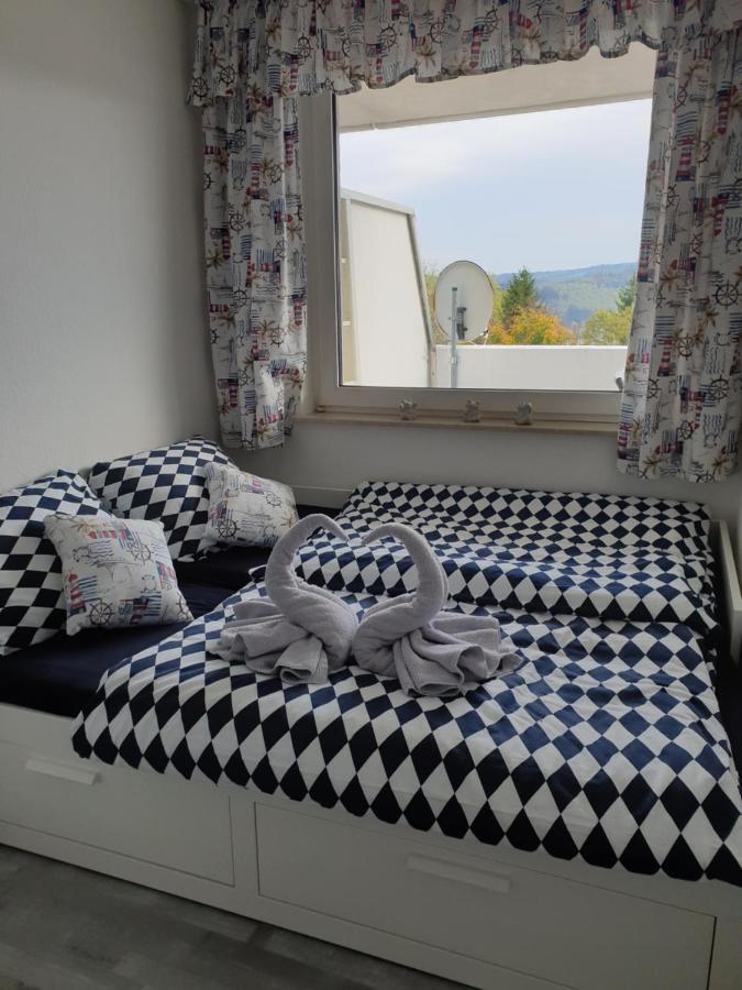 Apartment Rosa Langscheid  Eksteriør bilde